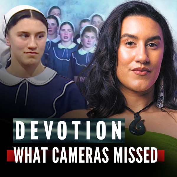 Gloriavale Cult Survivor Exposes Everything WRONG with New “Devotion” Doc (ft. Lilia Tarawa)
