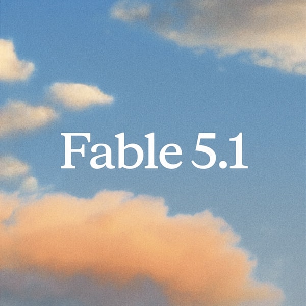 #256 - Fable 5.1, Astra Tease, Gemini 3.8 Flash