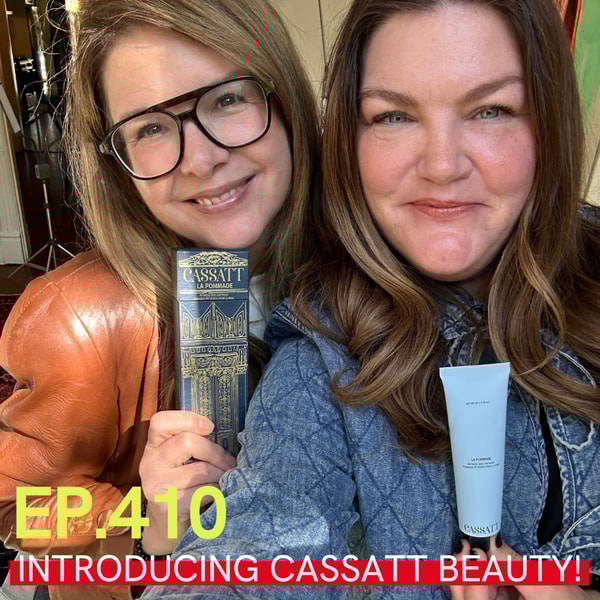 Carlene Introduces Her New Skincare Brand, Cassatt Beauty, With “La Pommade” Retinoid Ointment – Inspired By a Beauty Editor Cult Fave