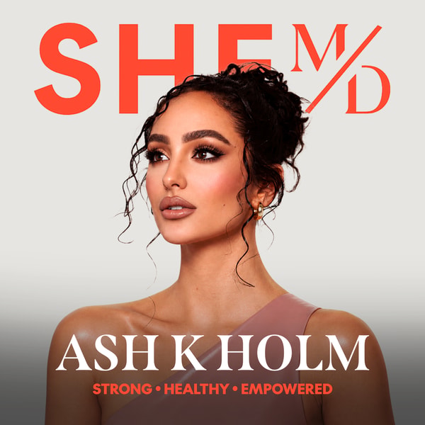 What Doctors Miss About PMOS and Endometriosis ft. Celebrity Makeup Artist, Ash K Holm