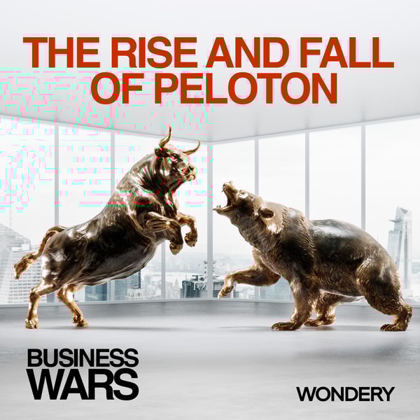 The Rise and Fall of Peloton | Pedal On | 3