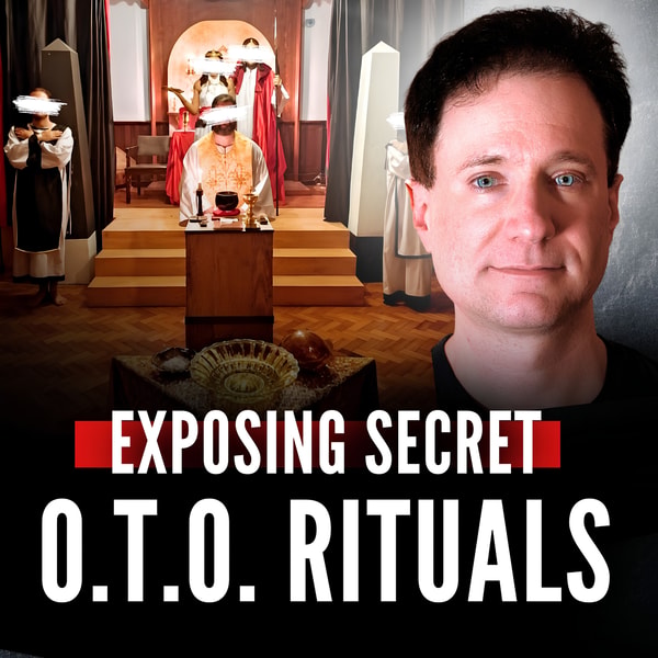 What Really Happens During “Ordo Templi Orientis” Initiations? (Trapped in a Secret Society)