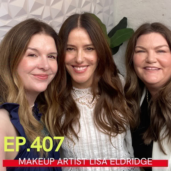 Lisa Eldridge’s Makeup Routine, Unlocked! Pinpoint Concealing, The Patchwork Method and A Sneak Peek at Her Latest Brow Launch