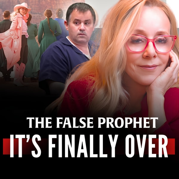 She Infiltrated Sam Bateman’s Cult and JUST Watched Him Get Sentenced