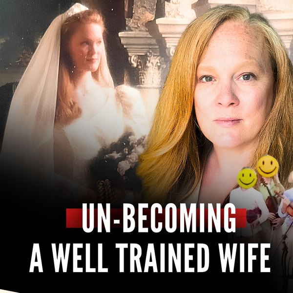 Becoming a Fundamentalist Trad Wife Almost Killed Me