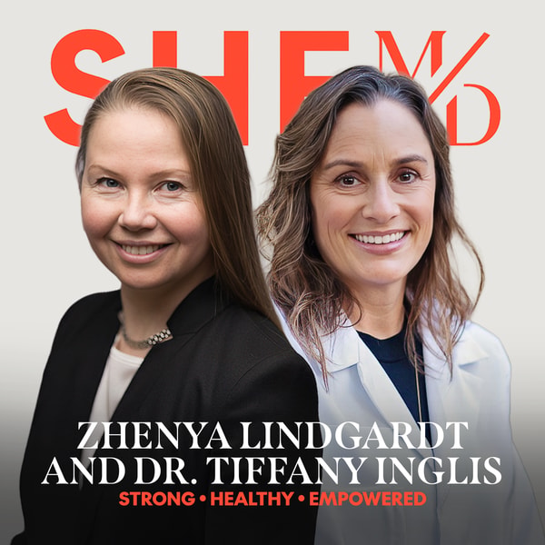 The Pregnancy Test Every Woman Should Know About ft. Zhenya Lindgardt & Dr. Tiffany Inglis