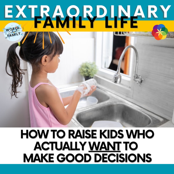 The EXTRAORDINARY Family Life Podcast