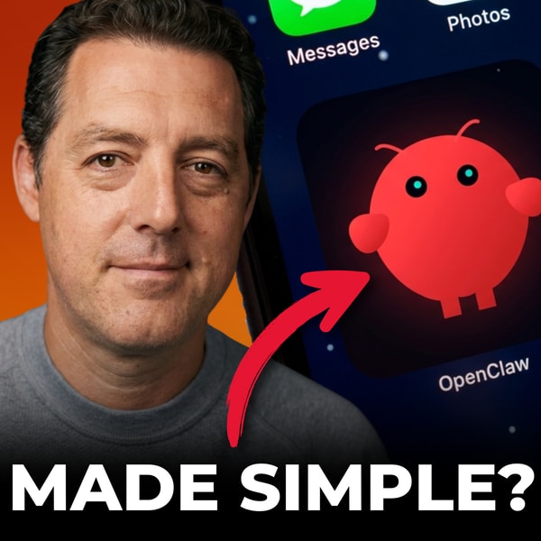 When Will Openclaw go Mainstream? | E2252