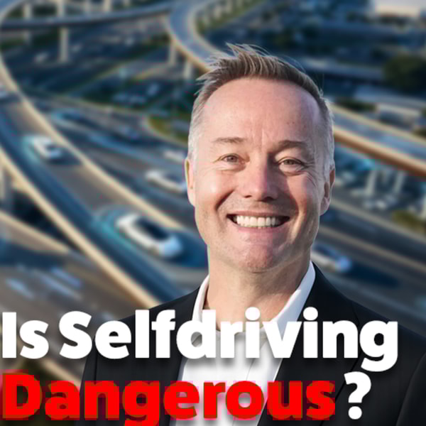 The Global Expansion of Self-Driving Vehicles