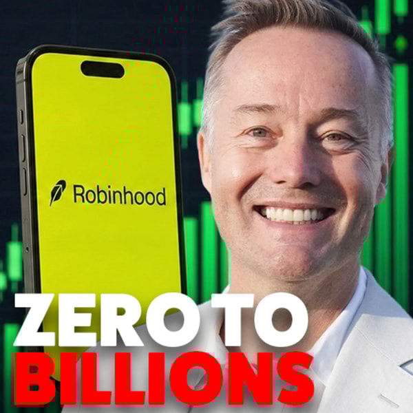 How Robinhood became a $68B company w/ Vlad Tenev