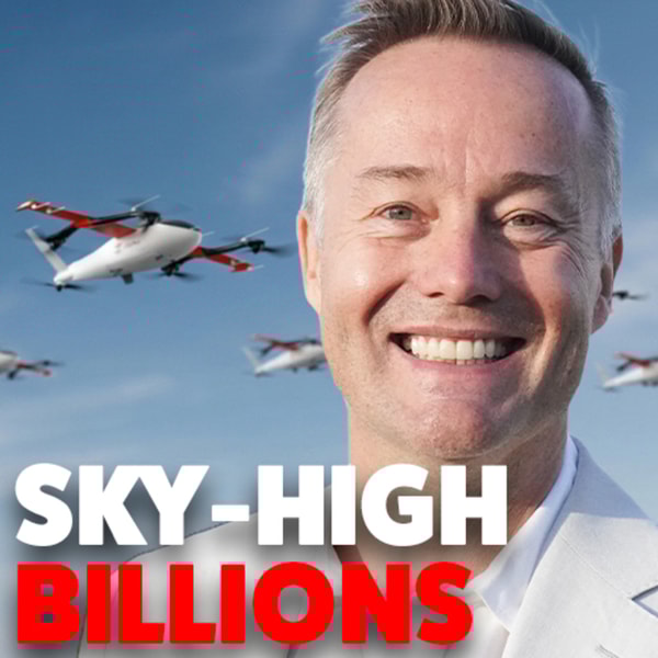 The Drone Company Everyone Thought Was Illegal (Now Worth $4B+) | E2265