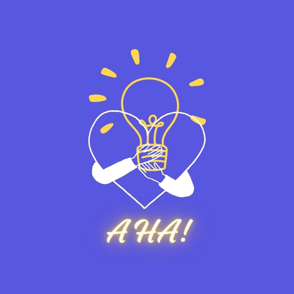 39 啊哈!对生活的洞察,对自我的接纳