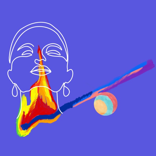 54 我不要只做世界的承受者,我要对这个世界一顿发起!【大象鸣叫版】