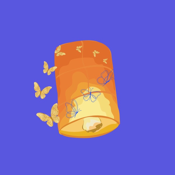 58 赛博亡灵节:我想和离开这个世界的人说说话