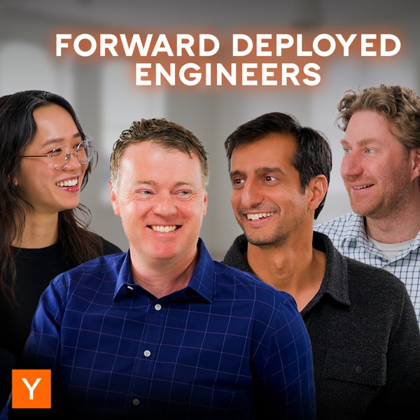 The FDE Playbook for AI Startups with Bob McGrew