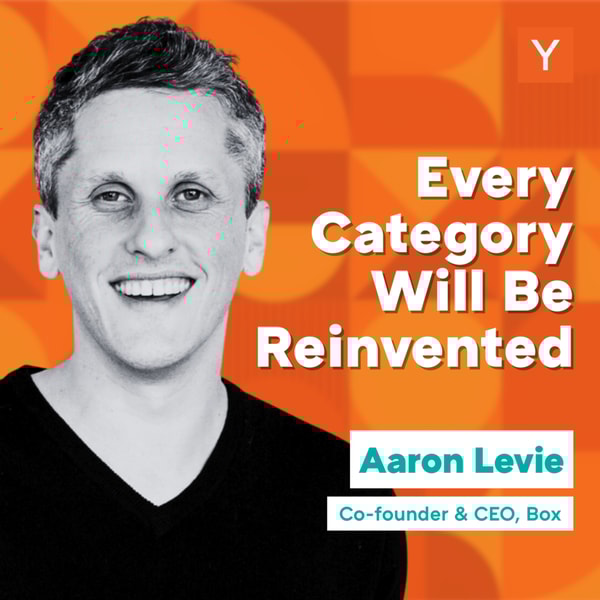 Aaron Levie: Why Startups Win In The AI Era