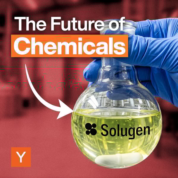 Inside The Startup Reinventing America’s Trillion Dollar Chemical Industry