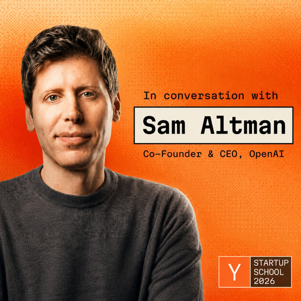 Sam Altman: "Never a Better Time to Do a Startup"
