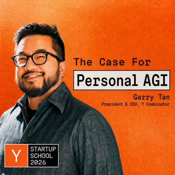 Garry Tan: Own Your Intelligence