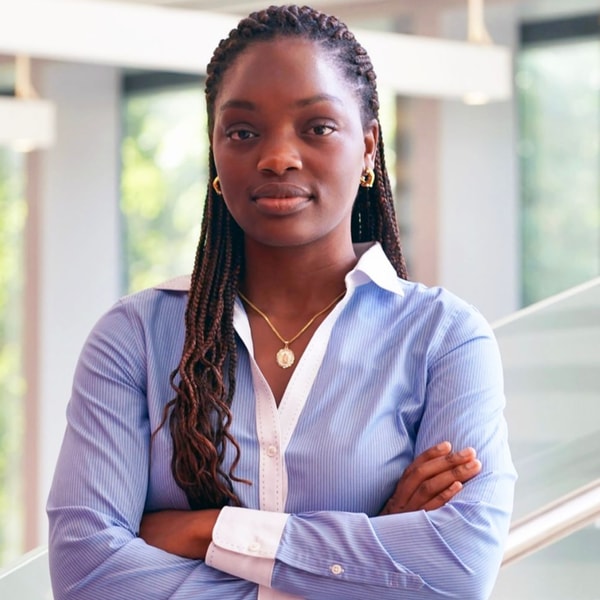 Introducing our Rhodes Scholar: Florence Onyiuke (RBS '22)