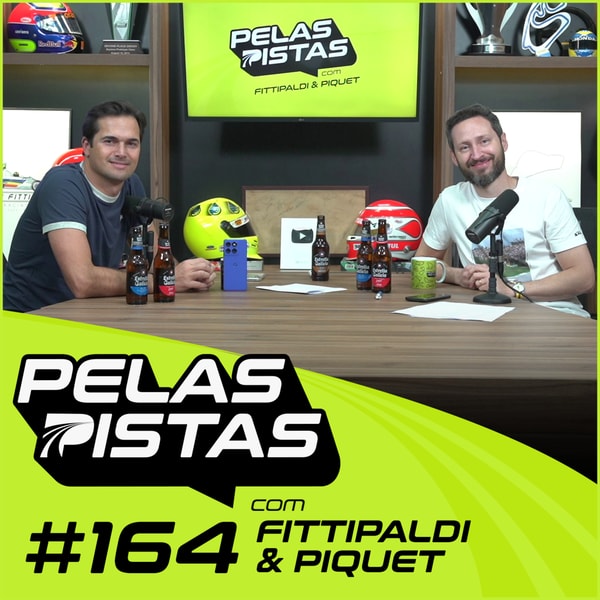 Ferrari de olho em Bortoleto? Pré GP de Austin, julgamento de Palou e Nascar #PelasPistas 164