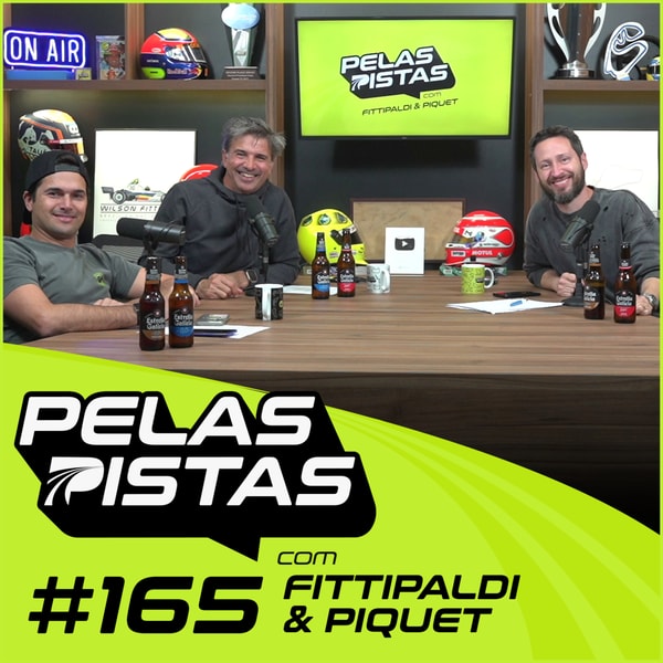 GP dos EUA , Max vence e reacende a disputa do título, toque na Sprint, Lucas Moraes - Pelas Pistas 165