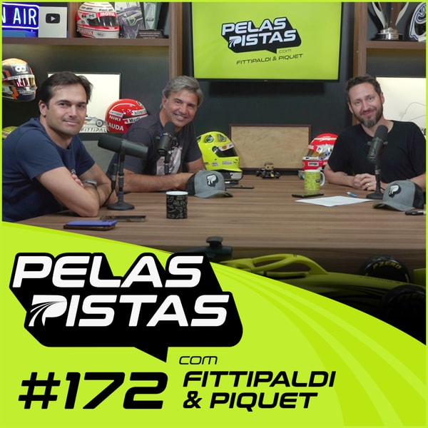 GP Qatar, McLaren em apuros, Max Vence, Stock Car emocionante - Pelas Pistas #172