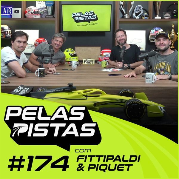 Felipe Fraga campeão da Stock Car, mudanças na Red Bull e o balanço final da temporada da F1 | Pelas Pistas #174