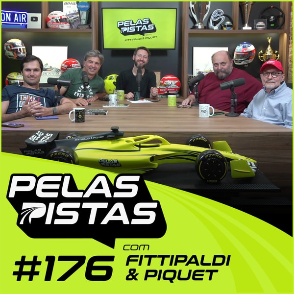 Entrevista Alex Dias Ribeiro : O 10º Piloto Brasileiro na Fórmula 1 - Pelas Pistas 176