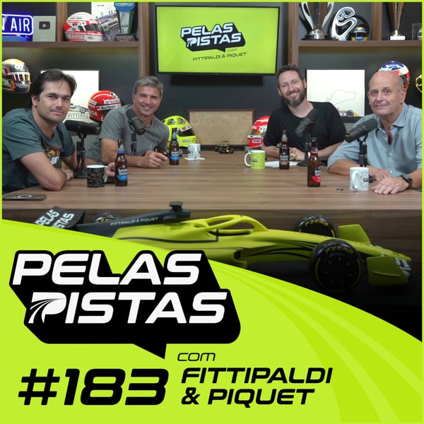 GOIÂNIA, INTERLAGOS E BRASÍLIA: O Segredo das Pistas com Luis Ernesto Morales - Pelas Pistas #183