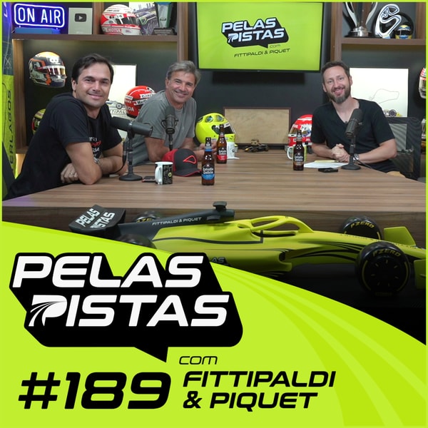 GP do Japão define Kimi Antonelli como novo líder na F1 e Nelsinho Piquet vence na Stock | Pelas Pistas #189