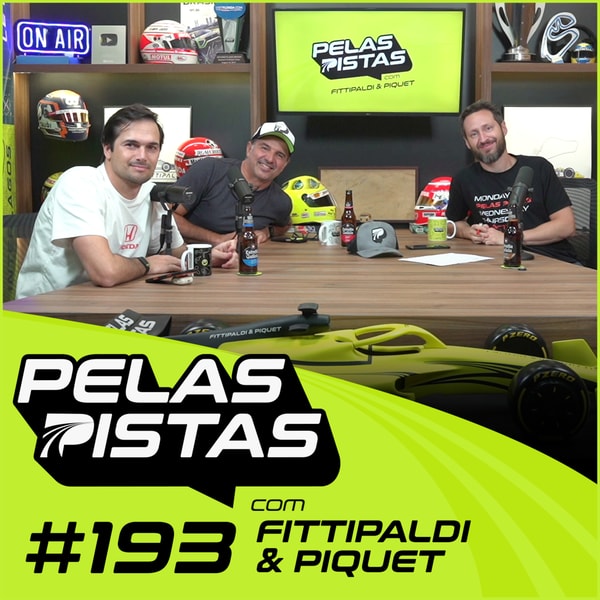Pré Gp de Miami: O que mudou? Big One na Nascar e Stock Car em Interlagos | Pelas Pistas #193