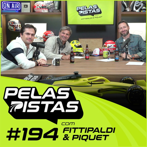 GP de Miami, Vitória de Kimi Antonelli, evolução da McLaren, F2 e Nascar - Pelas Pistas 194