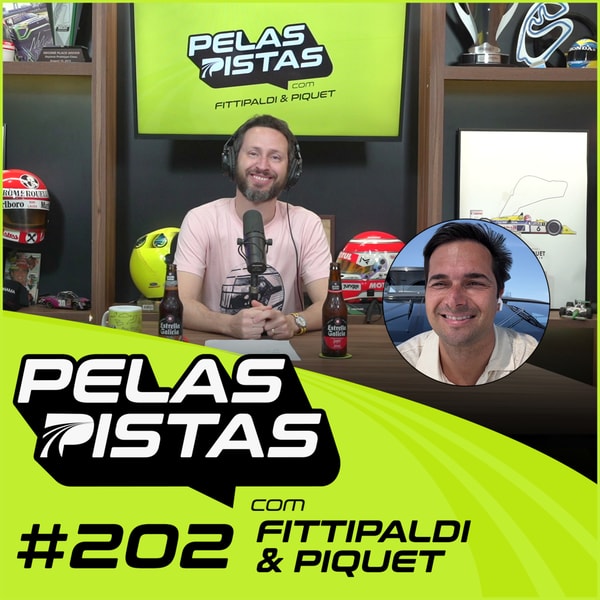 GP da Áustria, Russel vence e Max surpreende , Fórmula 2 e MotoGP - Pelas Pistas #202