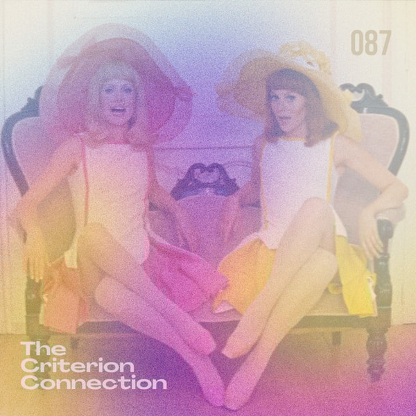 087 - THE YOUNG GIRLS OF ROCHEFORT (1967)