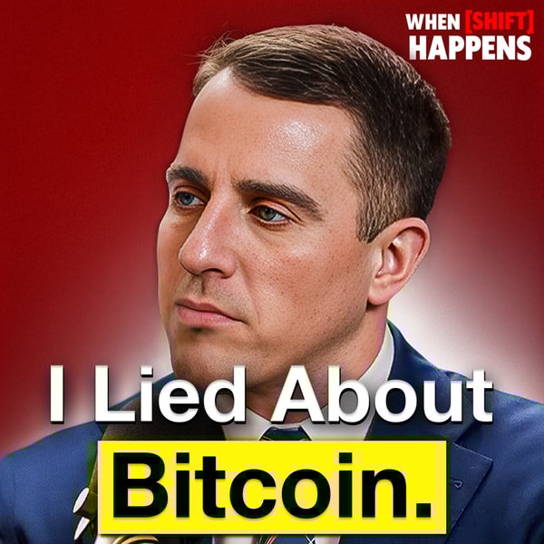 E122: Anthony Pompliano: Let's be honest, we are all in Crypto for the money!