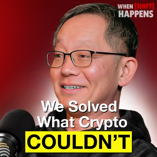 E125: SUI NETWORK FOUNDER: I Left Facebook at 50 to Build What Crypto Couldn't