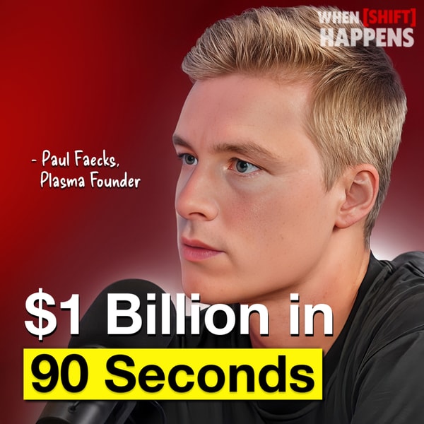 E139: Plasma Founder: The Truth About Raising $1 Billion in Crypto