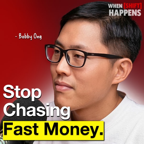 E162: CoinGecko CEO: The Truth About Getting Rich in Crypto (you won't like it)