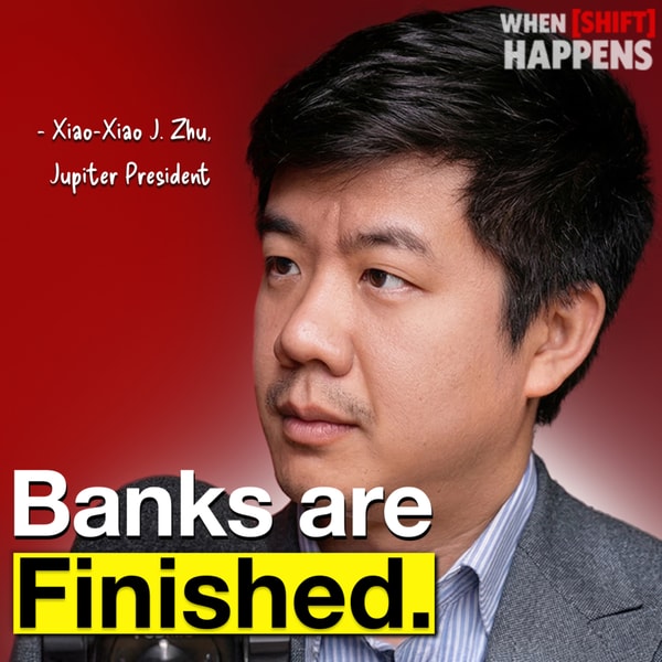 E163: Jupiter President: How Crypto Will Replace Your Bank (And Why Wall Street Knows It)