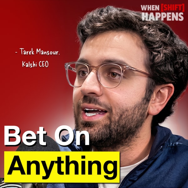 E174: Tarek Mansour, Kalshi CEO: Why Prediction Markets Are the Future of Investing