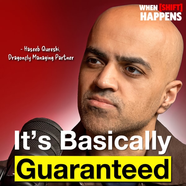 If You Want To Get Rich, Hold Bitcoin - Haseeb Qureshi, Dragonfly Managing Partner | E177