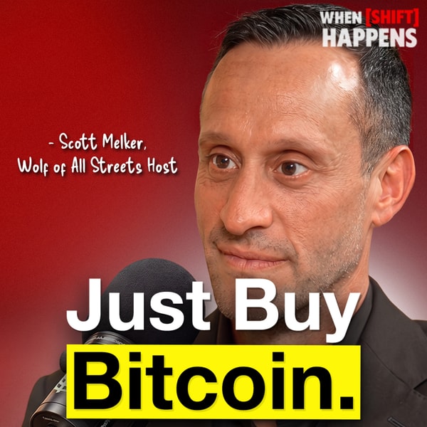 E181 : Scott Melker: How To Get Rich In Crypto In 2026 (Without Getting Lucky)