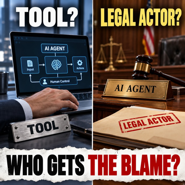 The Artificial Actor Conundrum