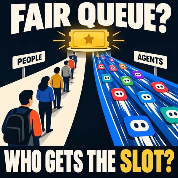 The AI Agent Queue Conundrum