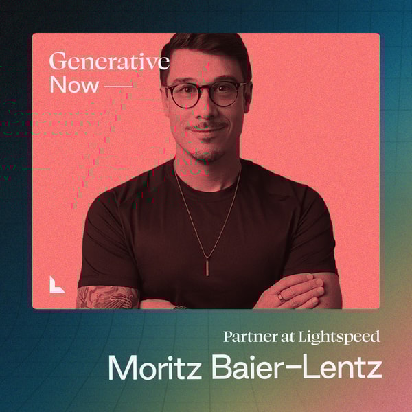 Moritz Baier-Lentz: How AI Is Rewriting the Rules of Gaming