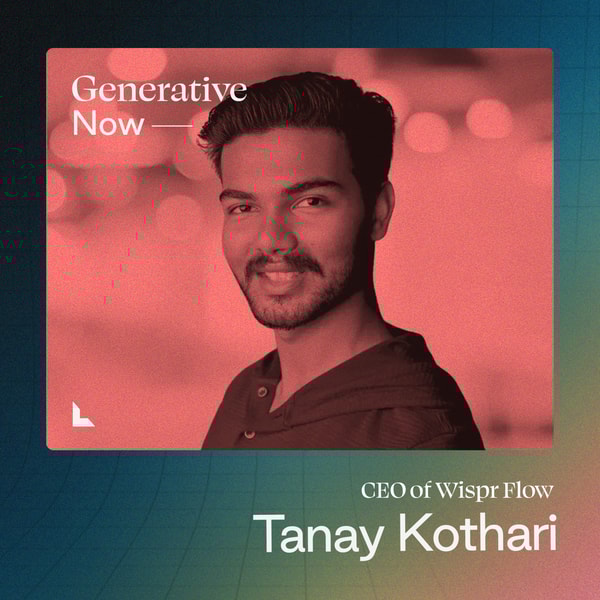 Tanay Kothari: Creating a Post-Keyboard Future