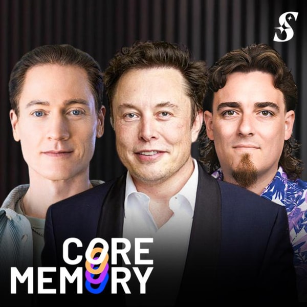 Ashlee Vance: Stories from Elon, Palmer Luckey, Bryan Johnson & Priscilla Chan