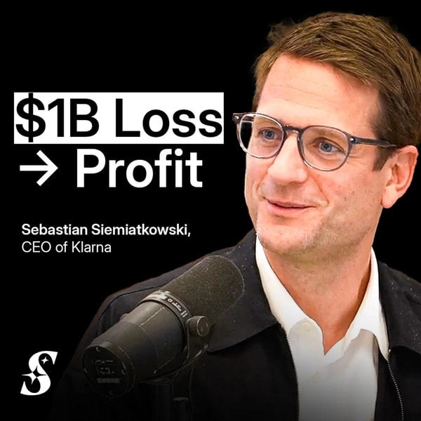 Klarna's IPO CEO Sebastian Siemiatkowski