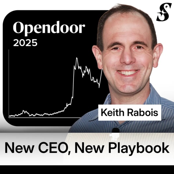 Keith Rabois on Opendoor ($OPEN) Activist Turnaround
